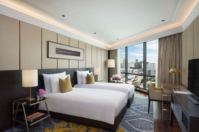 Siam Kempinski Hotel Bangkok - Oda