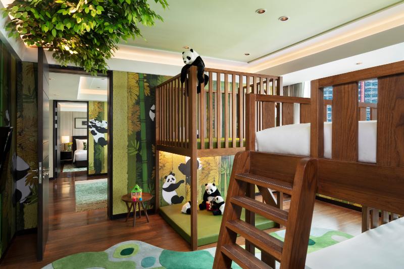 Siam Kempinski Hotel Bangkok - Oda