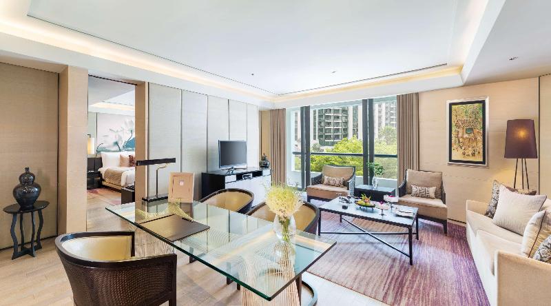Siam Kempinski Hotel Bangkok - Oda