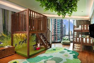 Siam Kempinski Hotel Bangkok fotoÄŸrafÄ±