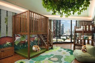 Siam Kempinski Hotel Bangkok fotoÄŸrafÄ±