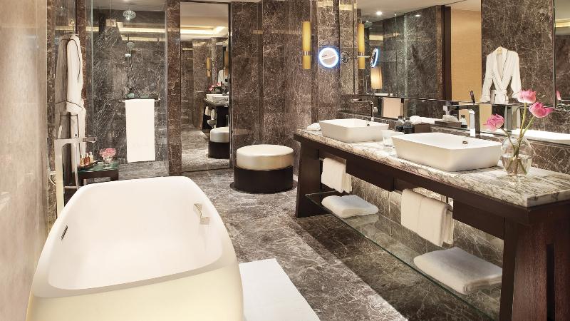 Siam Kempinski Hotel Bangkok - Oda