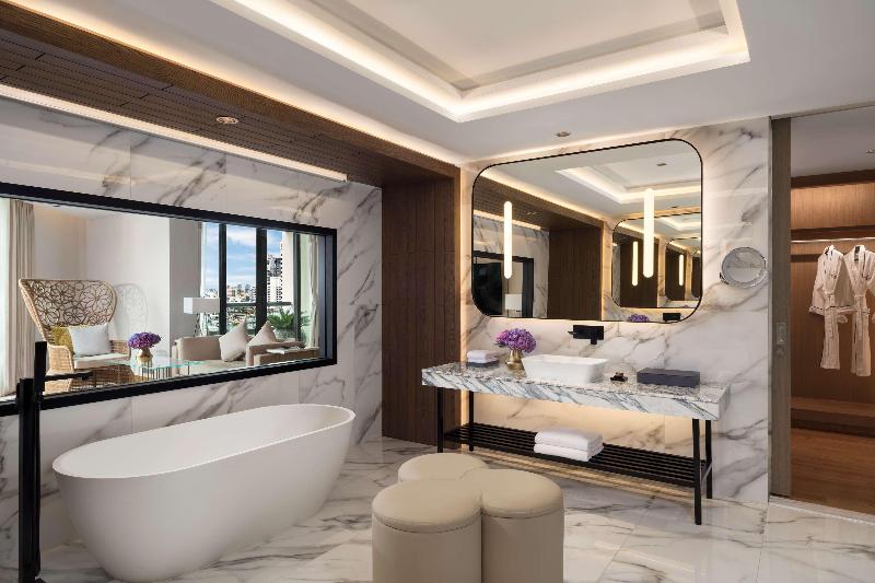 Siam Kempinski Hotel Bangkok - Oda