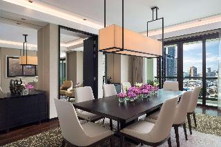 Siam Kempinski Hotel Bangkok fotoÄŸrafÄ±