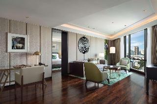 Siam Kempinski Hotel Bangkok fotoÄŸrafÄ±