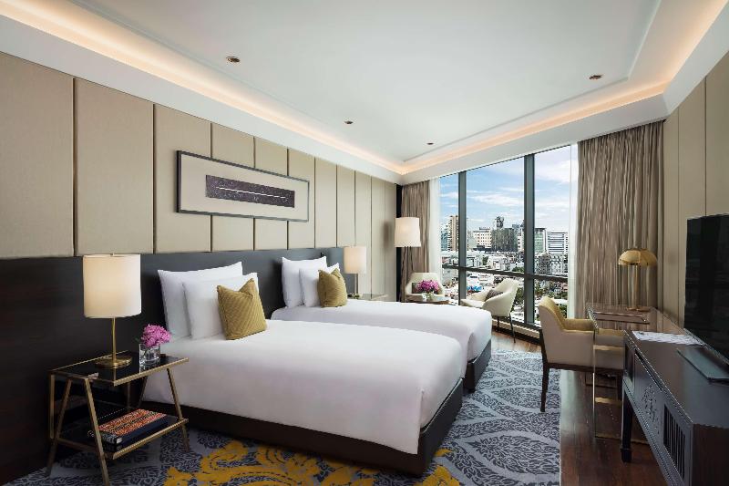 Siam Kempinski Hotel Bangkok - Oda