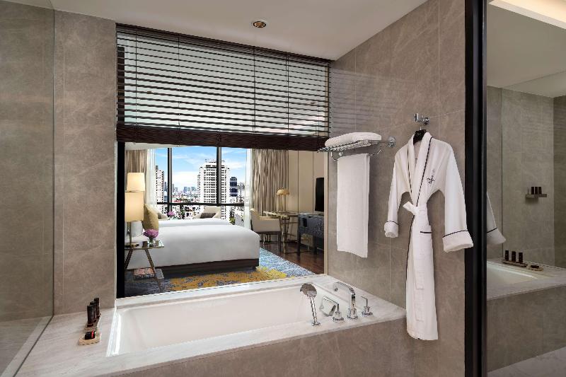 Siam Kempinski Hotel Bangkok - Oda