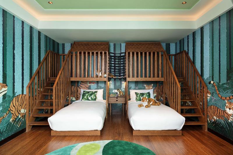 Siam Kempinski Hotel Bangkok - Oda