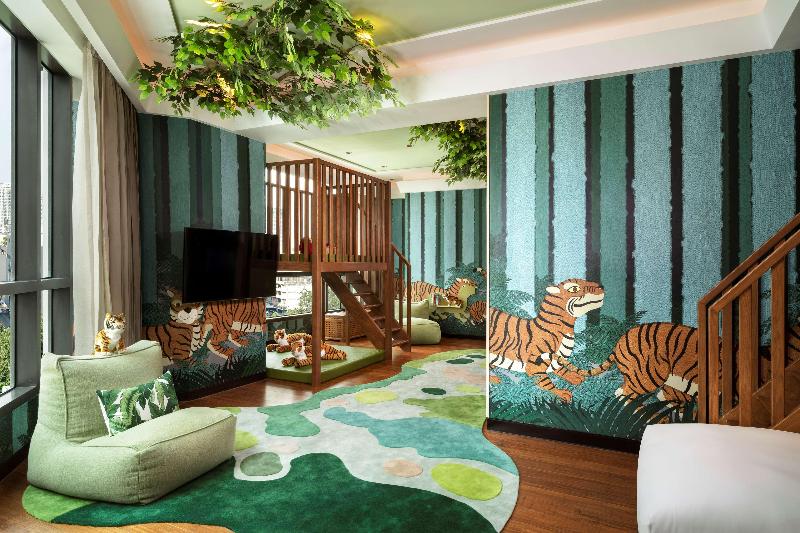 Siam Kempinski Hotel Bangkok - Oda