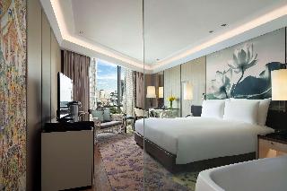 Siam Kempinski Hotel Bangkok fotoÄŸrafÄ±