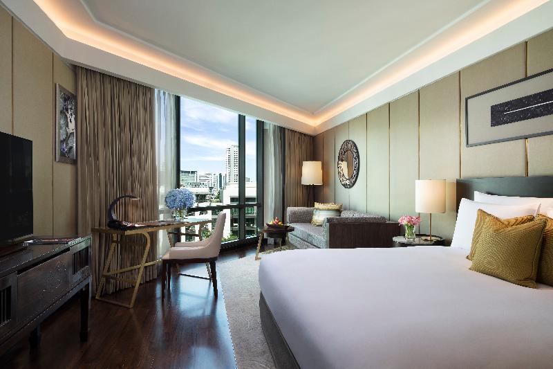 Siam Kempinski Hotel Bangkok - Oda
