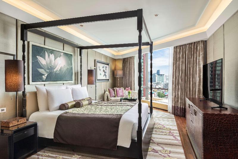Siam Kempinski Hotel Bangkok - Oda