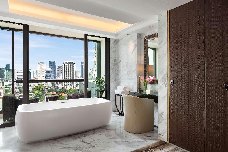 Siam Kempinski Hotel Bangkok - Oda