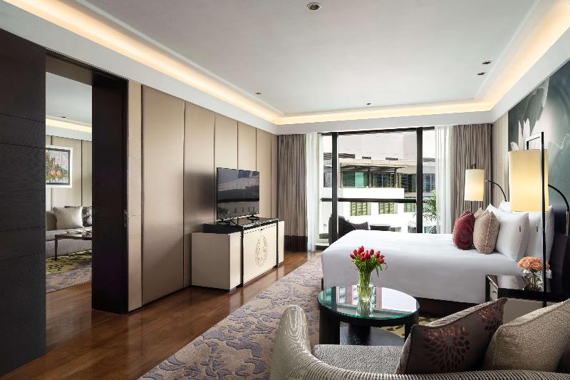 Siam Kempinski Hotel Bangkok - Oda
