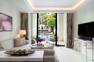 Siam Kempinski Hotel Bangkok fotoÄŸrafÄ±