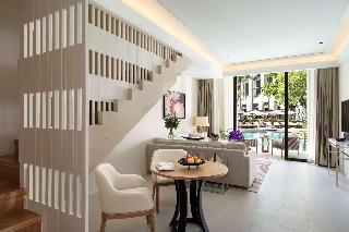 Siam Kempinski Hotel Bangkok fotoÄŸrafÄ±