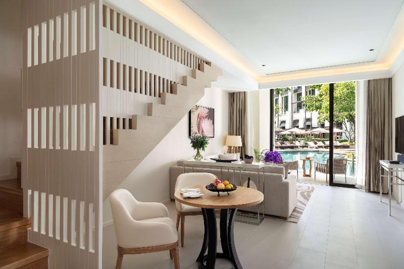 Siam Kempinski Hotel Bangkok - Oda