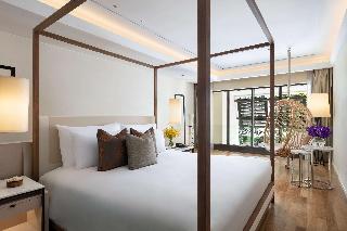 Siam Kempinski Hotel Bangkok fotoÄŸrafÄ±