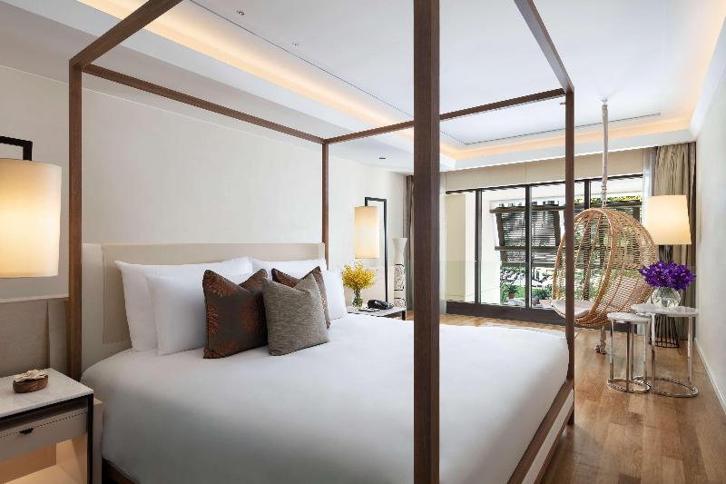Siam Kempinski Hotel Bangkok - Oda