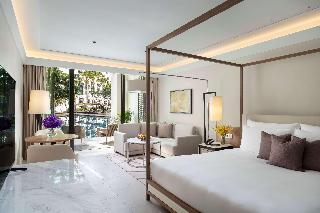 Siam Kempinski Hotel Bangkok fotoÄŸrafÄ±