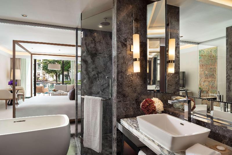 Siam Kempinski Hotel Bangkok - Oda