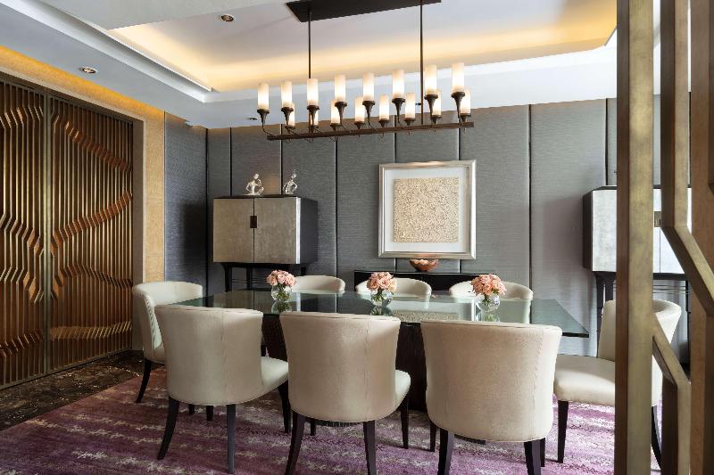 Siam Kempinski Hotel Bangkok - Oda