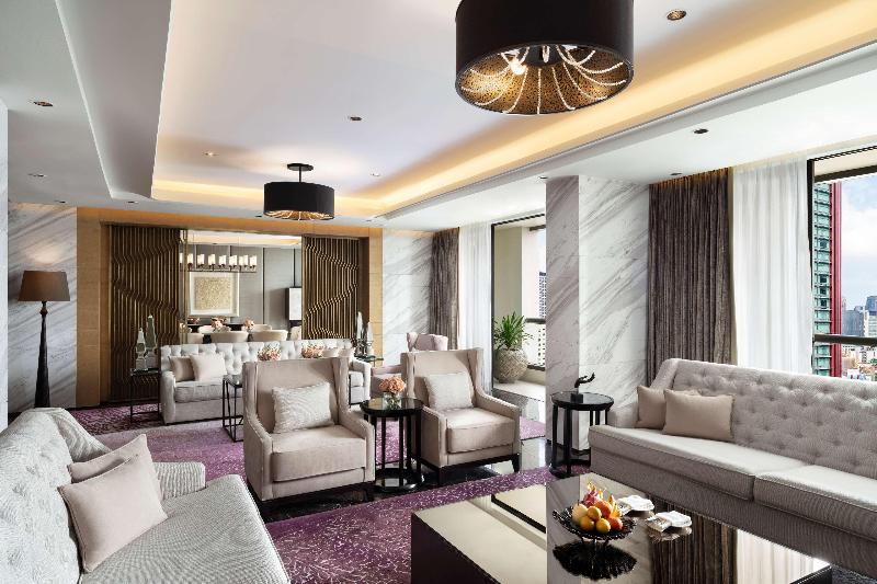 Siam Kempinski Hotel Bangkok - Oda