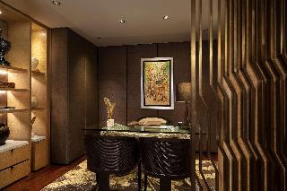 Siam Kempinski Hotel Bangkok fotoÄŸrafÄ±