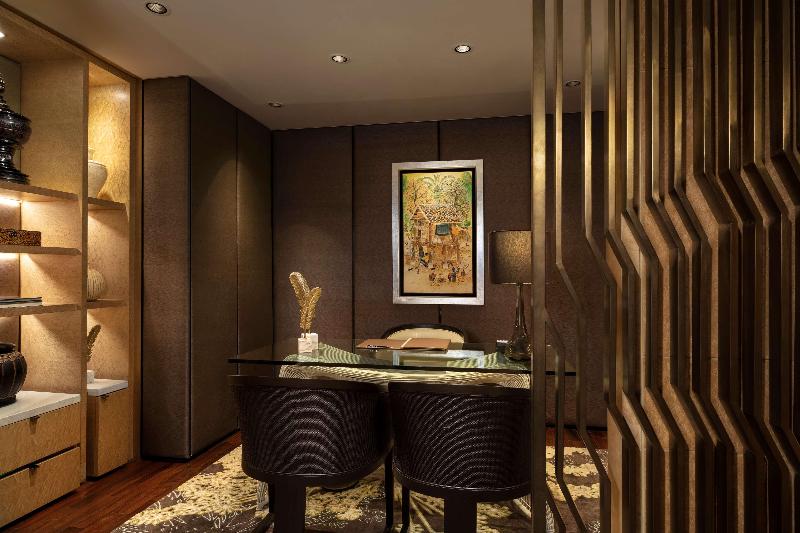 Siam Kempinski Hotel Bangkok - Oda
