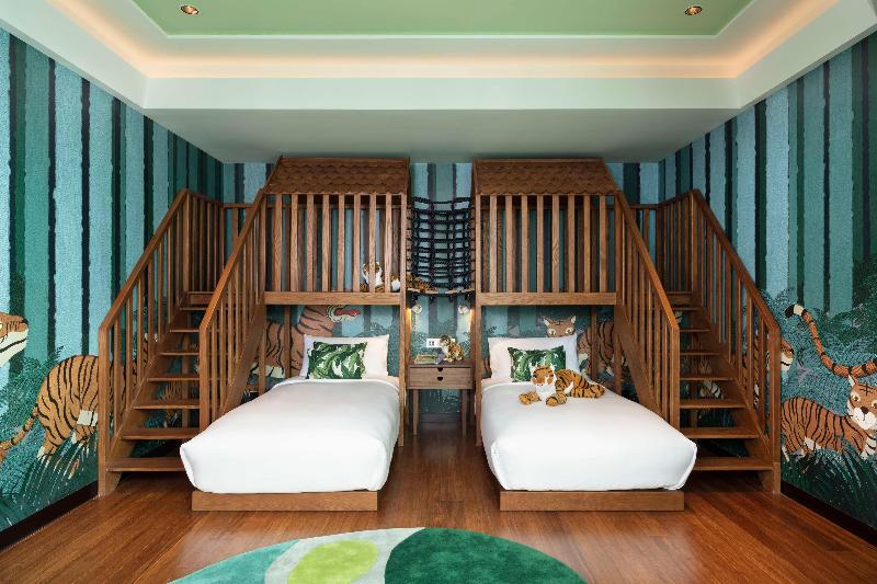 Siam Kempinski Hotel Bangkok - Oda