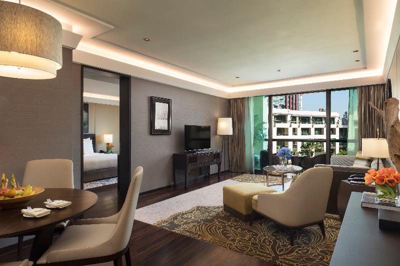 Siam Kempinski Hotel Bangkok - Oda