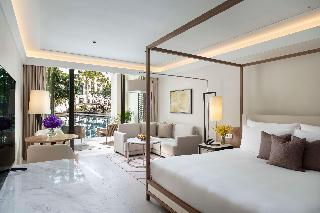 Siam Kempinski Hotel Bangkok fotoÄŸrafÄ±