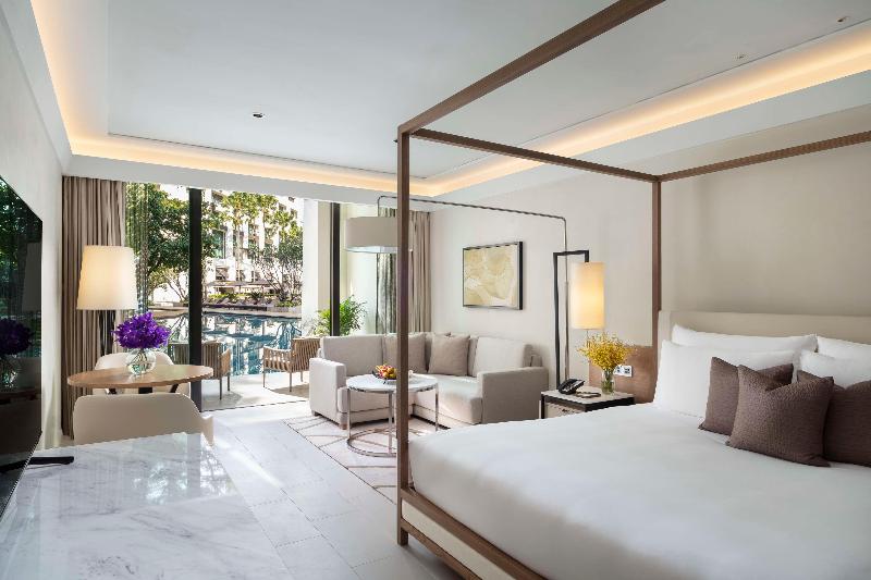 Siam Kempinski Hotel Bangkok - Oda