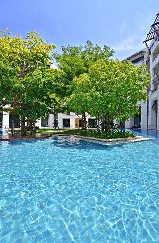 Siam Kempinski Hotel Bangkok fotoÄŸrafÄ±