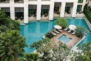 Siam Kempinski Hotel Bangkok fotoÄŸrafÄ±