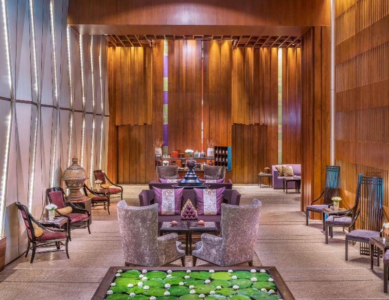 Siam Kempinski Hotel Bangkok - Restoran