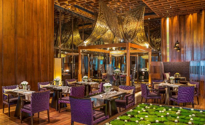 Siam Kempinski Hotel Bangkok - Restoran