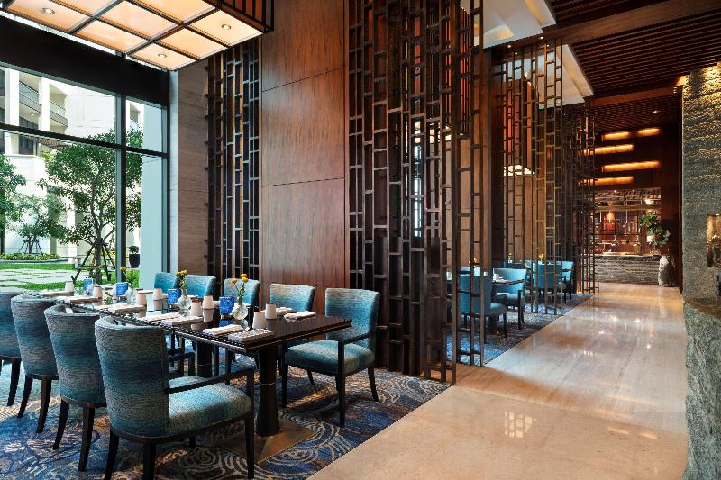 Siam Kempinski Hotel Bangkok - Restoran