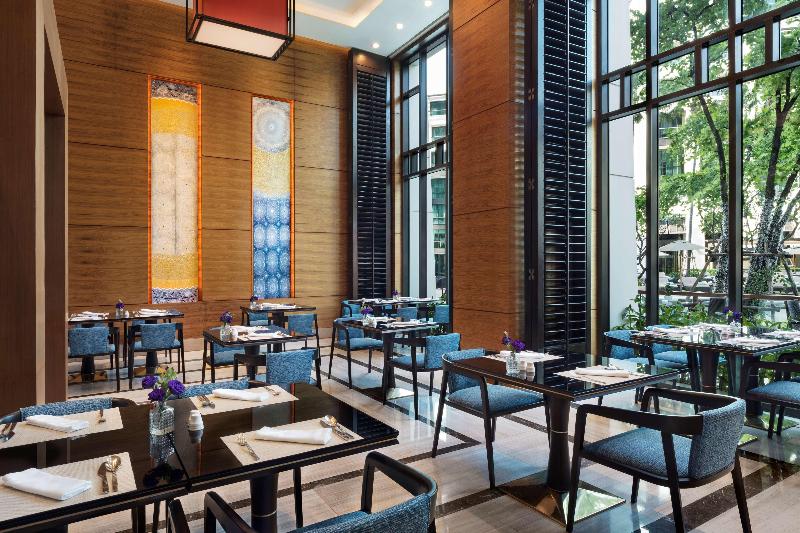 Siam Kempinski Hotel Bangkok - Restoran