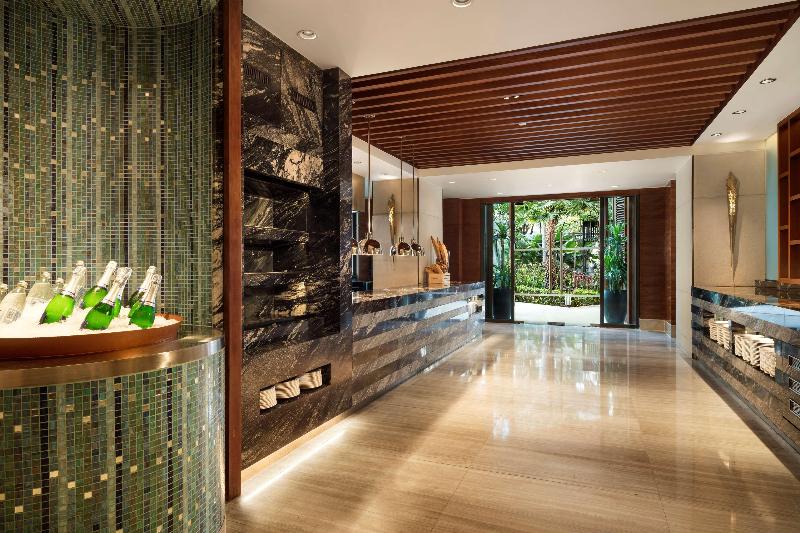 Siam Kempinski Hotel Bangkok - Restoran
