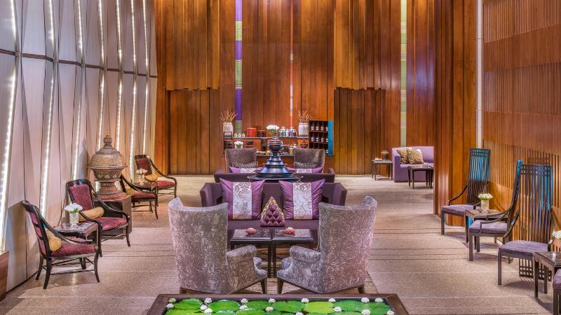 Siam Kempinski Hotel Bangkok - Restoran