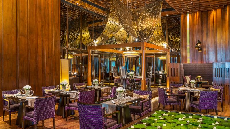 Siam Kempinski Hotel Bangkok - Restoran