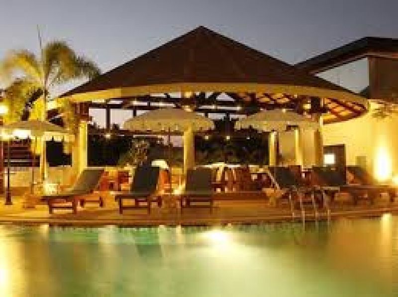 Palmyra Patong Resort - Lobi