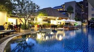 Palmyra Patong Resort fotoÄŸrafÄ±