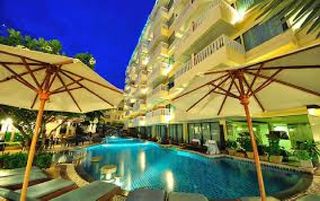 Palmyra Patong Resort fotoÄŸrafÄ±