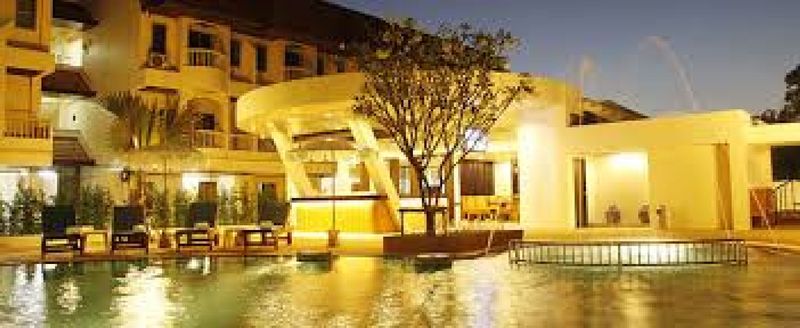 Palmyra Patong Resort - Genel