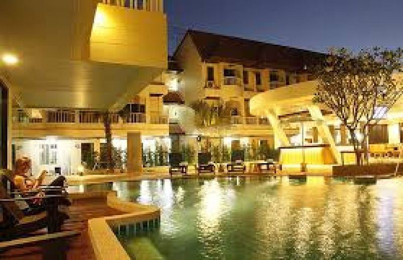 Palmyra Patong Resort - Genel