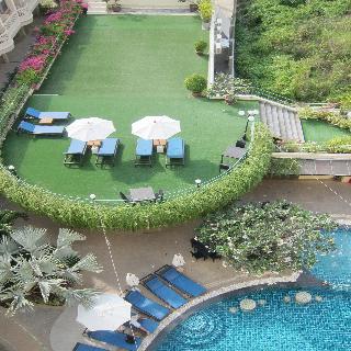 Palmyra Patong Resort fotoÄŸrafÄ±