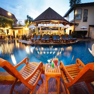 Palmyra Patong Resort fotoÄŸrafÄ±