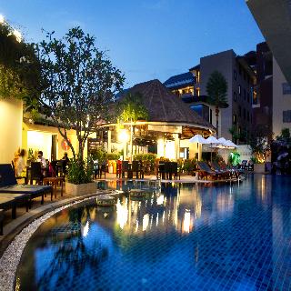 Palmyra Patong Resort fotoÄŸrafÄ±